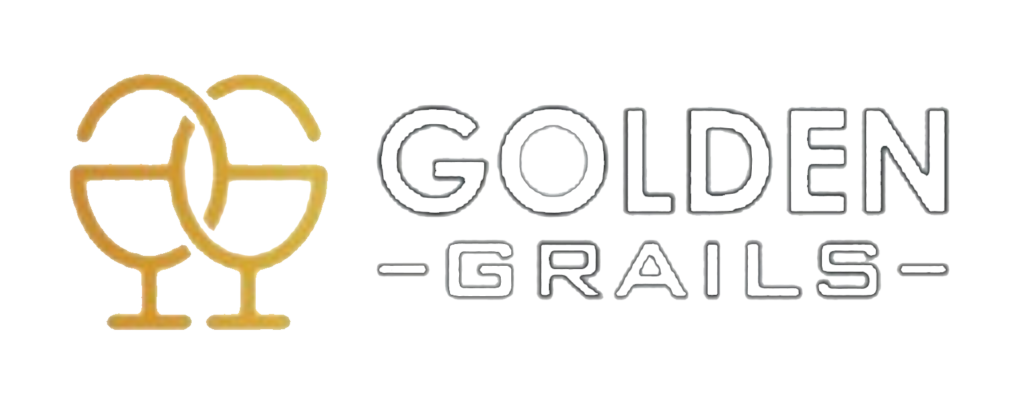 Golden Grails Create an Enticing Logo Display Website.