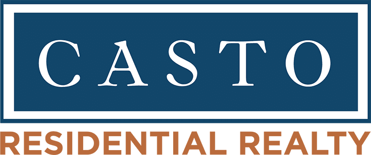 casto realty logo trans white